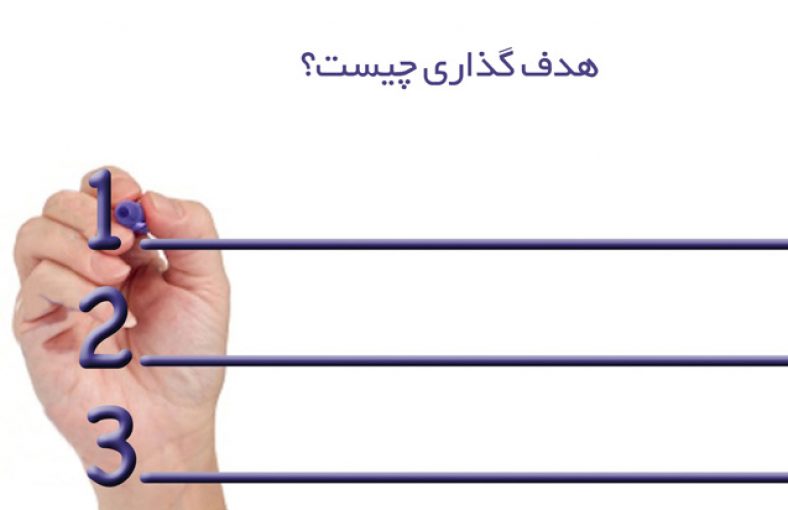 هدف گذاری
