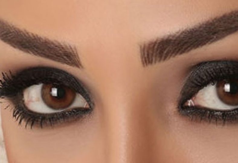 شیدینگ ابرو