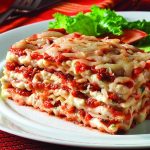 لازانیا در فر