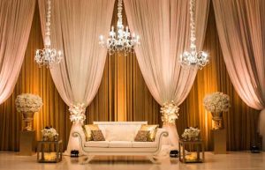 مدل پرده های جدید پذیرایی