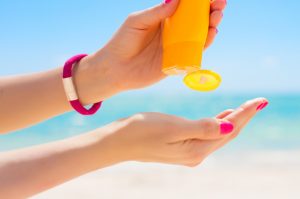 بهترین کرم ضد آفتاب