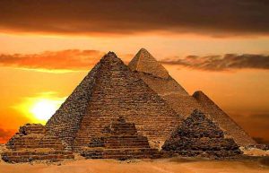 اهرام مصر