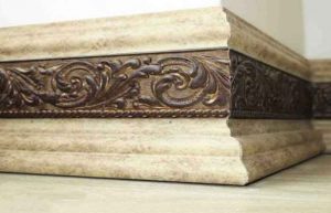 انواع قرنیز