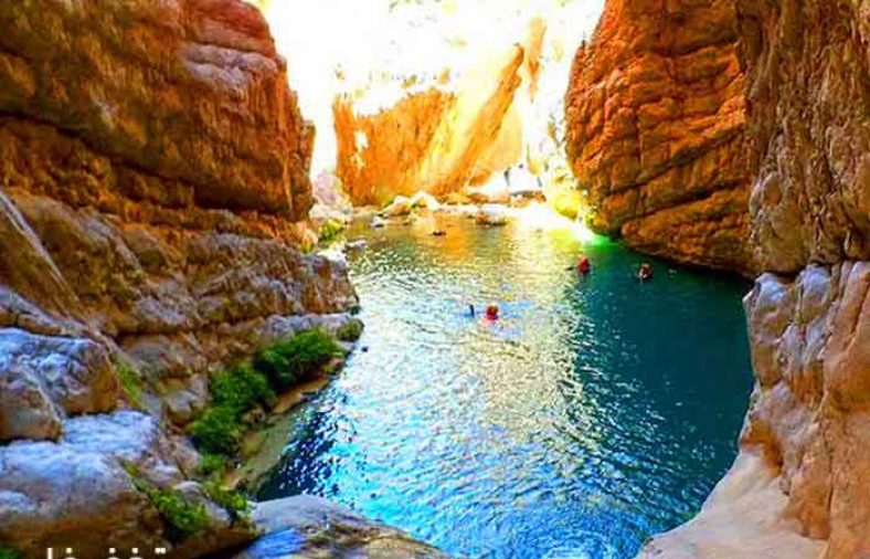 تنگه واشی