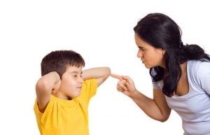 بهترین شیوه تنبیه کودک