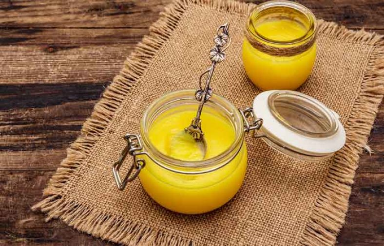 تشخیص روغن حیوانی اصل