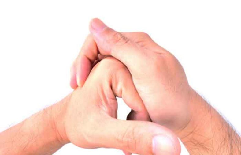 قولنج شکستن