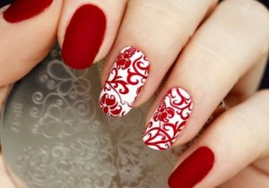 مدل ناخن مصنوعی