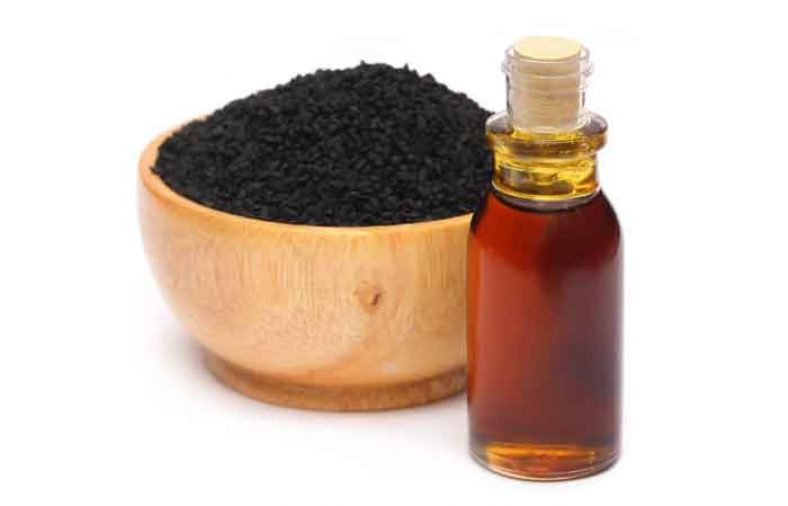 روغن سیاه دانه و دستگاه تناسلی