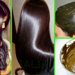 آموزش رنگ کردن مو با حنا