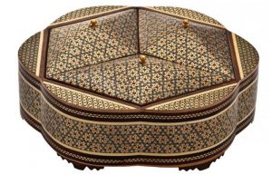 هنر خاتم کاری