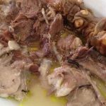 بعد از کله پاچه