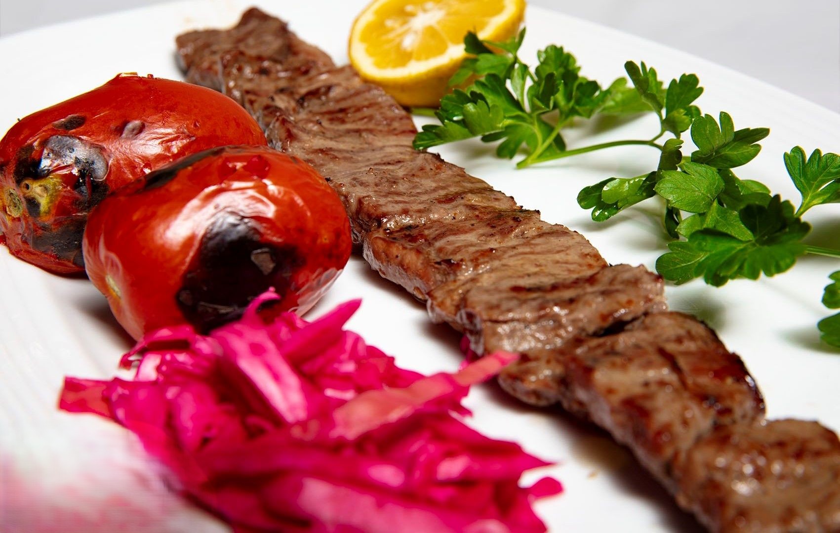 کباب برگ حانگی