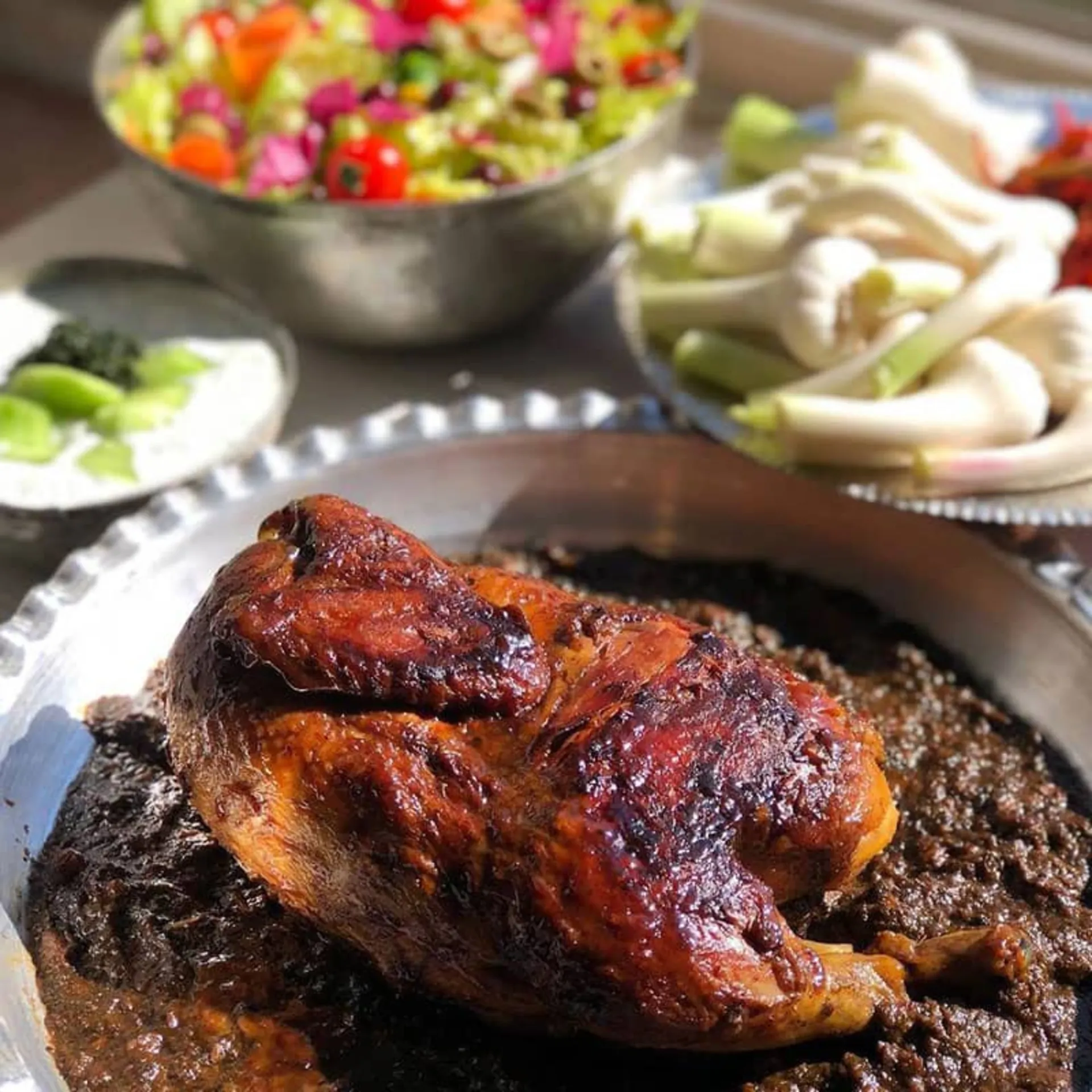 مرغ شکم پر شمالی