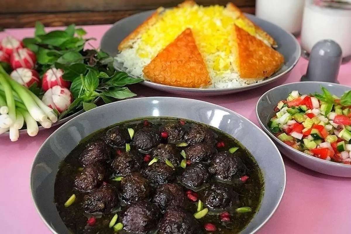 خورشت داوود پاشا