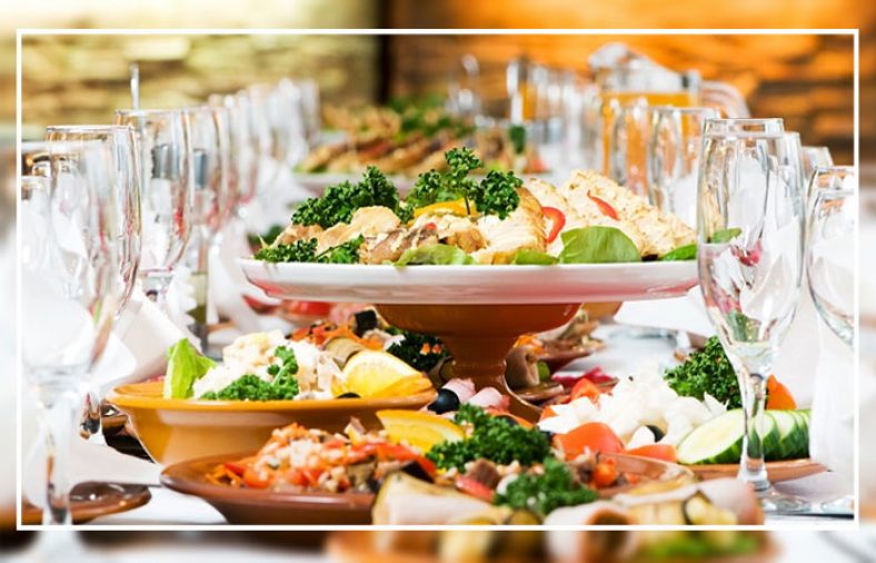 غذای مجلسی