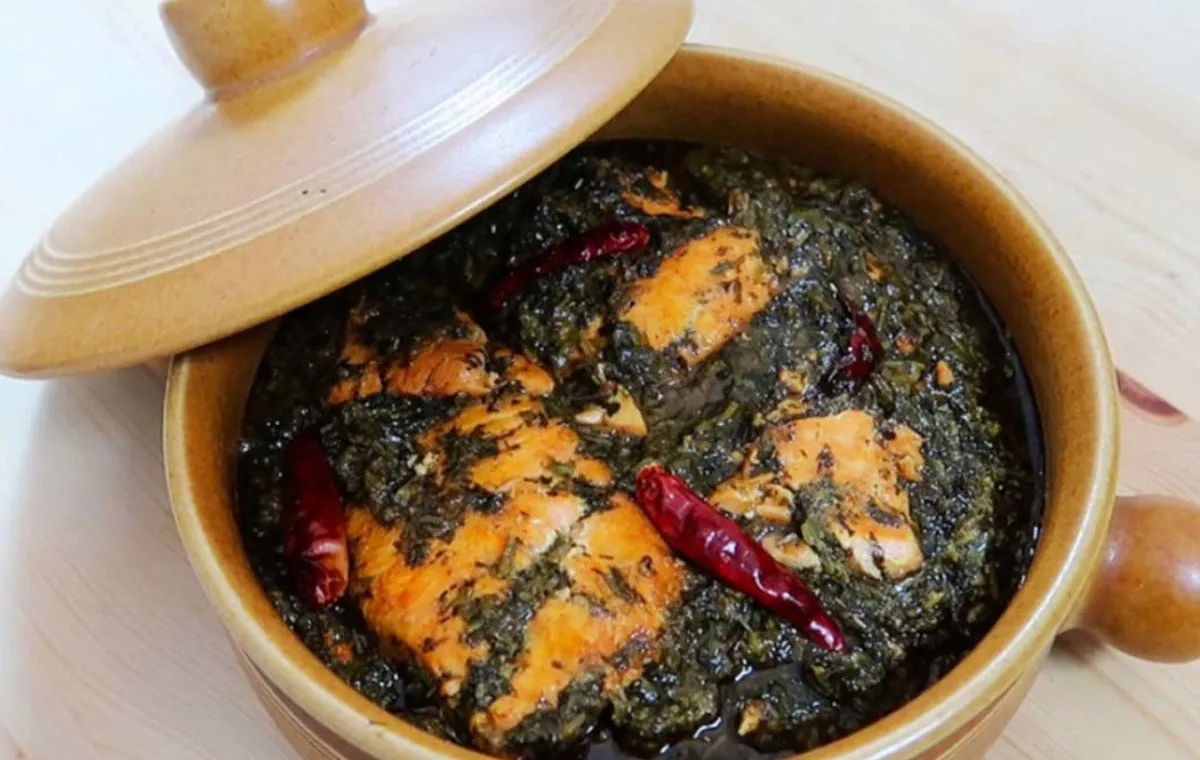قلیه ماهی
