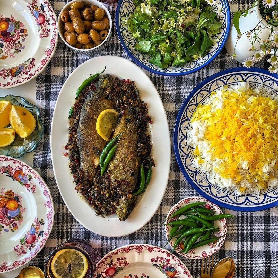 ماهی شکم پر