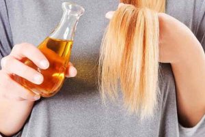 روغن کرچک برای مو