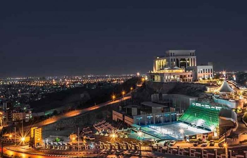 پارک کوهستانی مشهد
