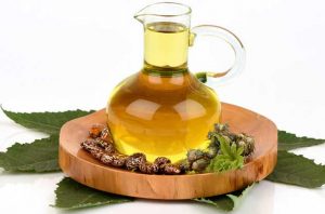 روغن کرچک برای پوست