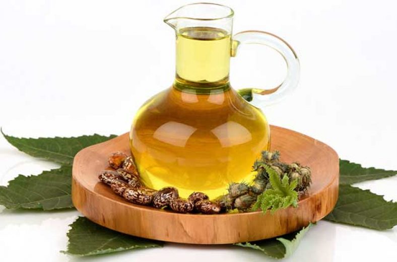 روغن کرچک برای پوست