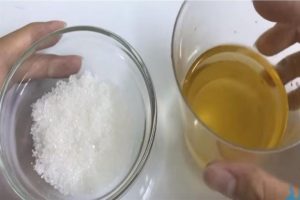 تست بارداری با شکر