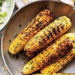 طرز تهیه بلال کبابی