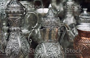 هنر نقره سازی