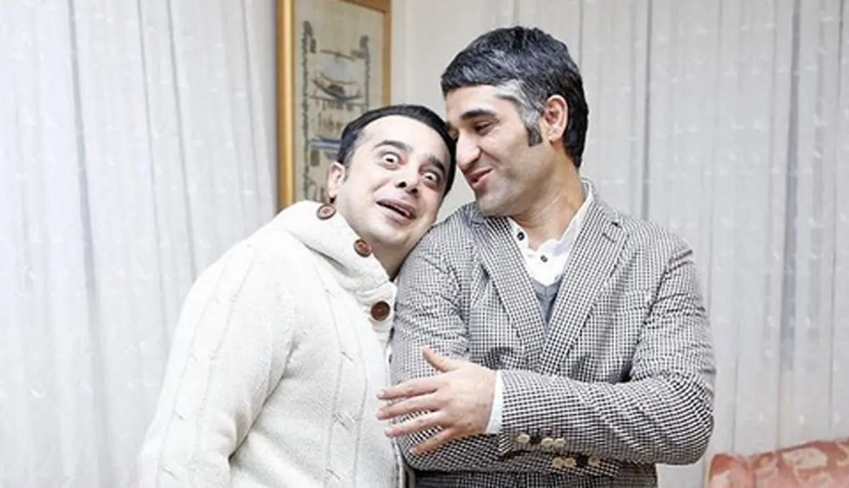 سپند و پژمان جمشیدی