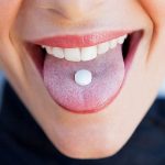قرص اسپیرونولاکتون