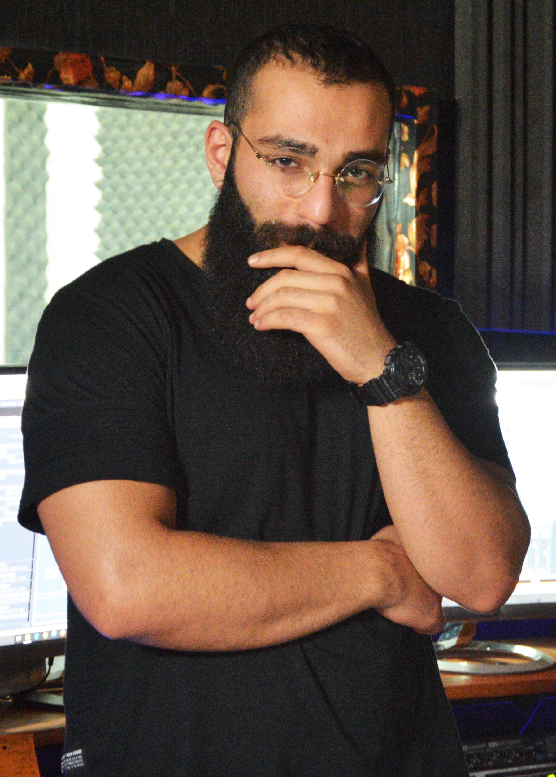 تحصیلات حمید صفت