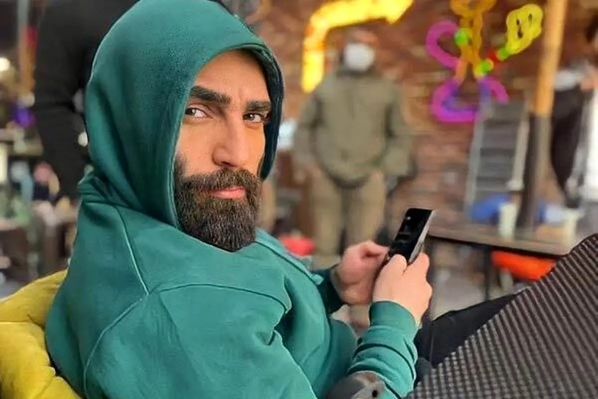 حمید صفت در هفت سر اژدها