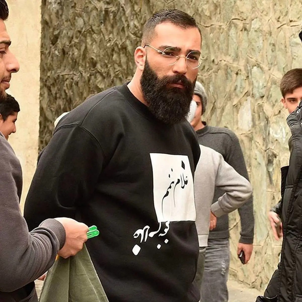 زندان حمید صفت