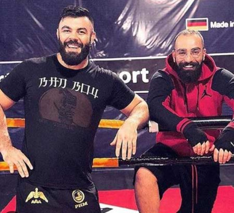 ورزش حمید صفت