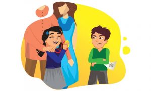 تبعیض بین فرزندان