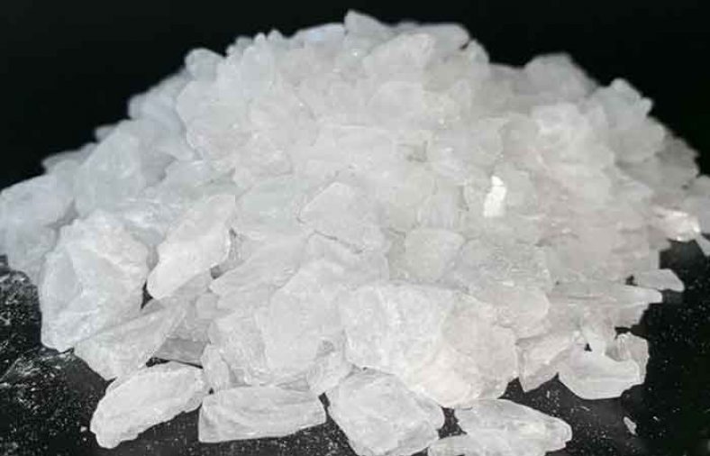 ماده مخدر کریستال