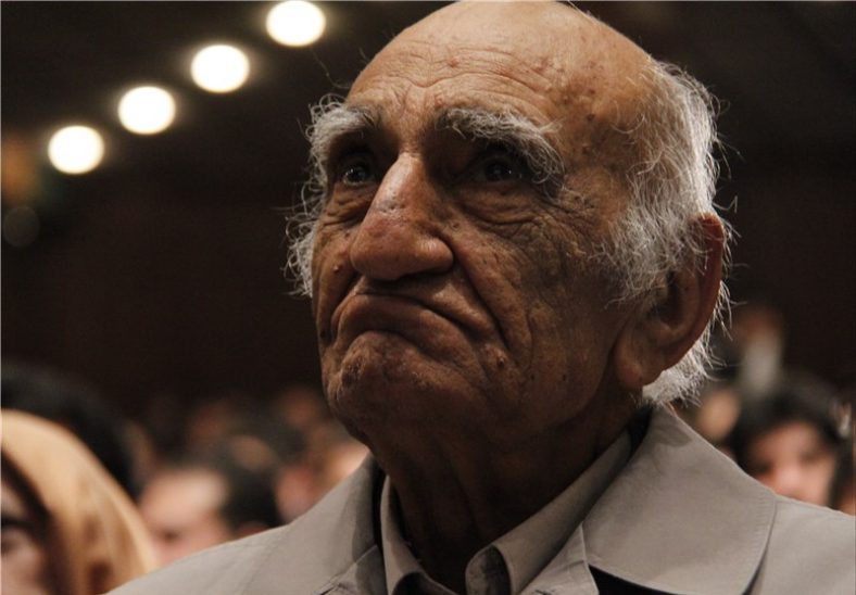 محمدابراهیم باستانی پاریزی