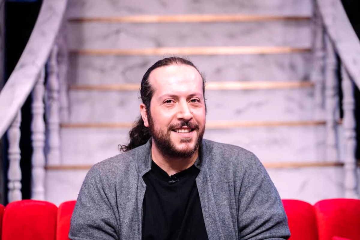 بیوگرافی سینا حجازی