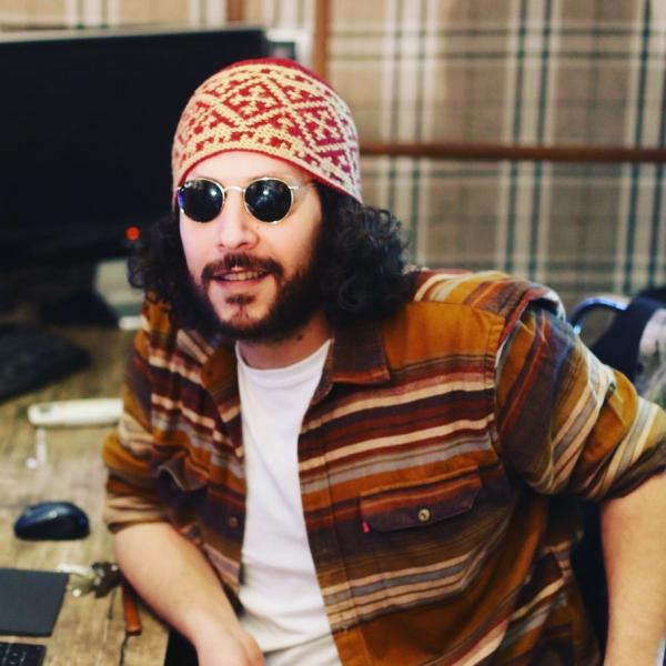 سبک هنری سینا حجازی