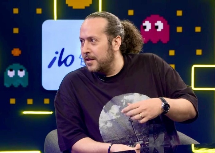 سینا حجازی در پامپ