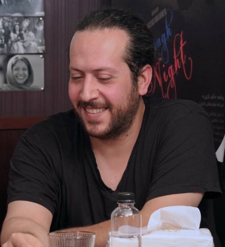 عکس سینا حجازی