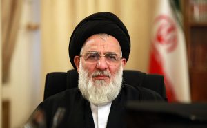 آیت الله هاشمی شاهرودی