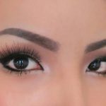مدل ابرو دخترانه