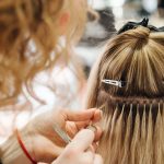 آموزش اکستنشن مو