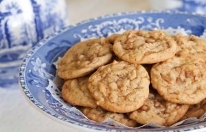 طرز تهیه کوکی گردویی