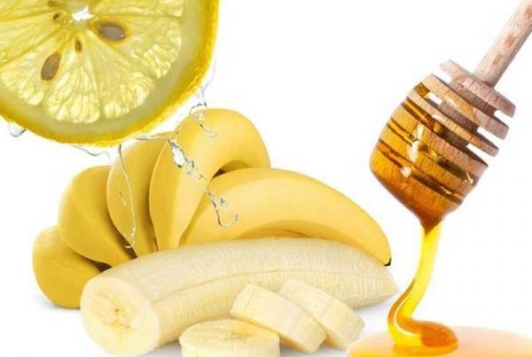 ماسک برای پوست چرب با میوه