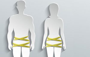 چگونه کمری باریک و باسنی بزرگ داشته باشیم
