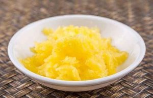ارتباط میان مصرف روغن حیوانی و کبد چرب