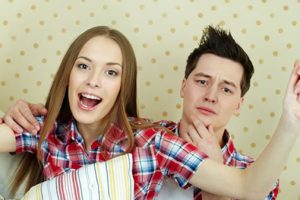 تاثیر برون گرایی و درون گرایی در ازدواج